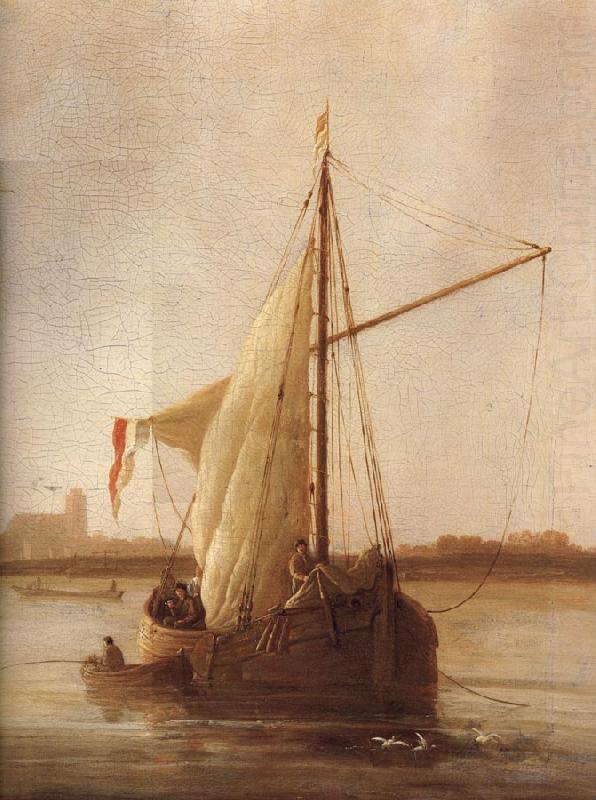 Aelbert Cuyp Details of Dordrecht:Sunrise china oil painting image
